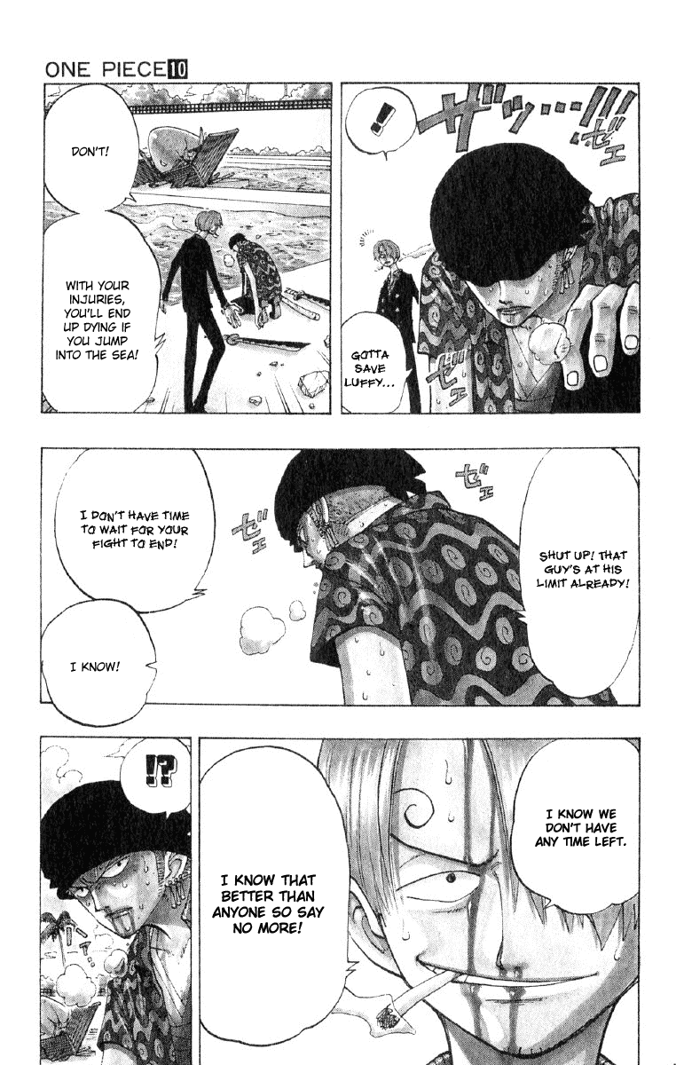 One Piece, Chapter 86 image 06